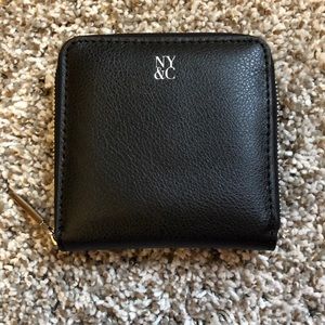 New York and Company  small wallet